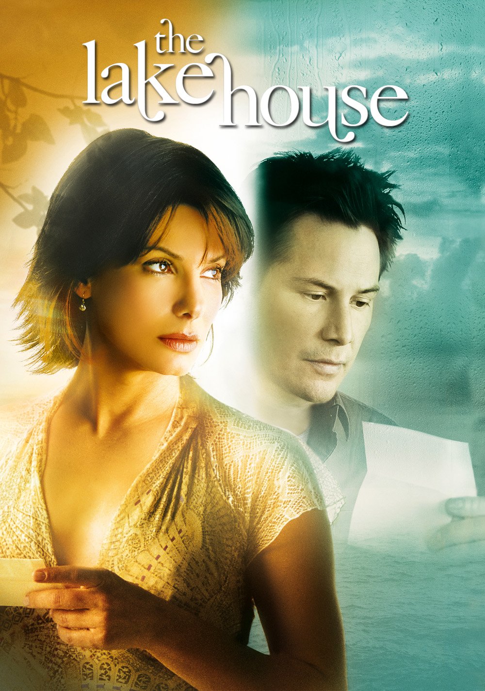 4 Film Favorites: Love Stories Collection - The Lake House / Message In A Bottle / Forever Young / Sommersby