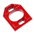 thumbnail image 4 of TISHITA Adjustable Motor Mount Chassis Upgrade Part for 14209 16207 1/14 1/16 RC Car Red, 4 of 8