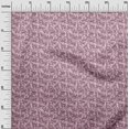 thumbnail image 3 of oneOone Cotton Poplin Twill Light Pink Fabric Print Sewing Craft Projects Fabric Prints By Yard 56 Inch Wide, 3 of 4
