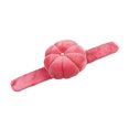 thumbnail image 1 of GUOOL Wrist Pin Cushion Band Sewing Needle Cushion for Needlework DIY Craft Sewing Watermelon Red, 1 of 9