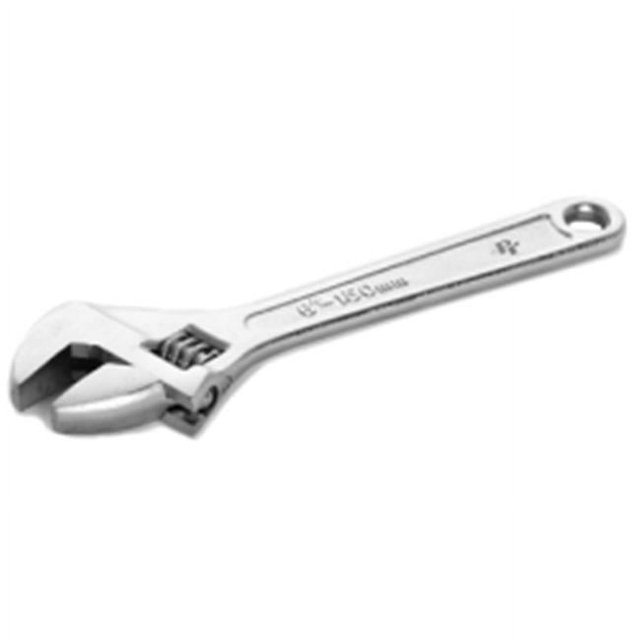Wilmar W6C Adjustable Ratchet Wrench, 6 in.
