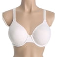thumbnail image 3 of Vanity Fair Womens Beauty Back Full Figure Front Close Underwire Bra, 36DD, 3 of 4