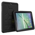 thumbnail image 1 of Poetic [Turtle Skin Series]-[Corner/Bumper Protection][Tactile Side Grip][Sound-Amplification][Bottom Air Vents] Protective Silicone Case Black, 1 of 6