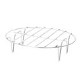 thumbnail image 4 of Lipstore Air Fryer Stand Metal Air Fryer Accessories for Vegetables Cookies Breakfast Steam Rack, 4 of 8