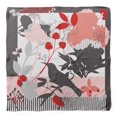 thumbnail image 4 of Bimba Cotton Voile Rectangular Printed Scarf Women Wrap Bandanas-40 x 80 Inches, 4 of 7