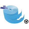 thumbnail image 1 of RiteCo Raydiant 22807 RiteCo Bordure Décorative Ondulée Festonnée. Deux Bandes de 25 X 50 Pieds par Rouleau Moyen Bleu - 6 Rouleaux, 1 of 1