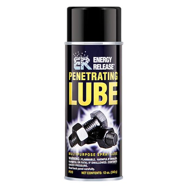 Energy Release P010 12 oz Aerosol Multipurpose Penetrating Lubricant