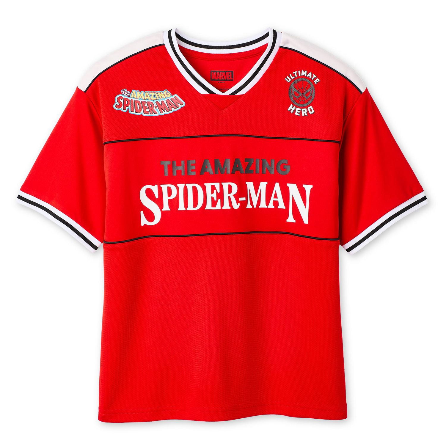 Marvel Boys' Spider-Man Graphic T-Shirt