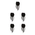 thumbnail image 3 of Maytalsory Ladies Ponytail Extension Hairstyle Simple Accessory With Novel And Unique 2 5Set, 3 of 6