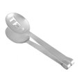 thumbnail image 3 of Food Tongs, Squeezer  Grip Heat Resistance Mini Round Teabag Tongs With Strainer Plate For Tea, 3 of 8