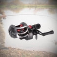 thumbnail image 4 of 7.2:1 Baitcasting Reel 18+1BB 12 Level Magnetic Brake Freshwater right hand Left Hand, 4 of 7