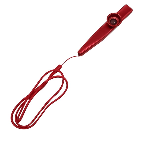Metallo Kazoo Armonica A Bocca Bocca Flauto Partitions Musicales Instrument