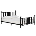 thumbnail image 1 of DHP Langham Metal Bed, 1 of 5