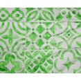 thumbnail image 5 of oneOone Polyester Spandex Orange Fabric Floral Fabric For Sewing Printed Craft Fabric By The Yard 56 Inch Wide, 5 of 5