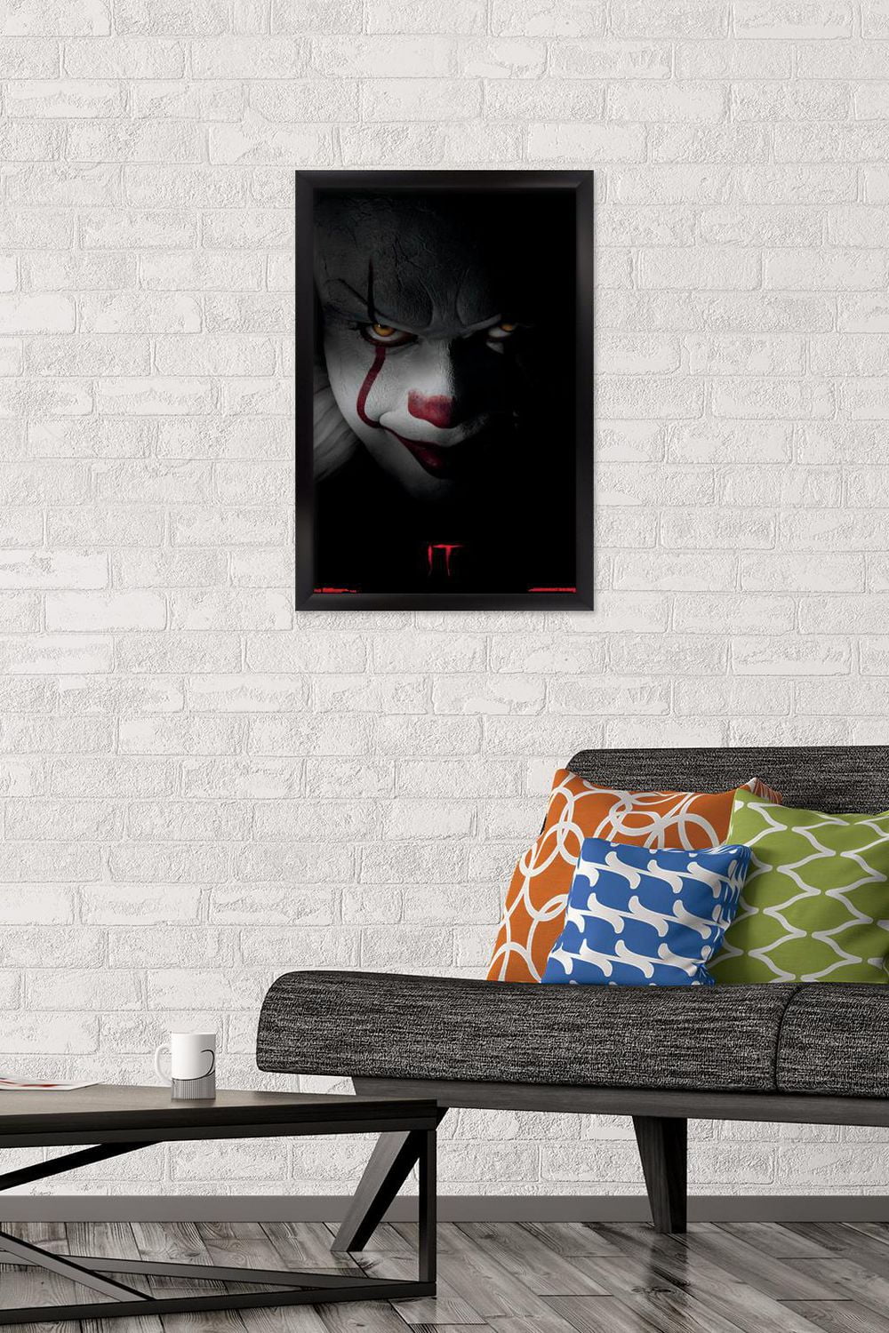 IT - Pennywise Wall Poster