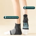 thumbnail image 3 of EGNMCR Orthopaedic Compression Socks Foot Compression Ankle Support Plantar Fasciitis Socks Grip Socks Football Fitness Socks 1 Pairs Socks Socks, 3 of 8