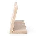 thumbnail image 3 of pitrice Necklace Jewelry Stand Wooden Slant Dangling for Pendant Tabletop Shows, 3 of 9