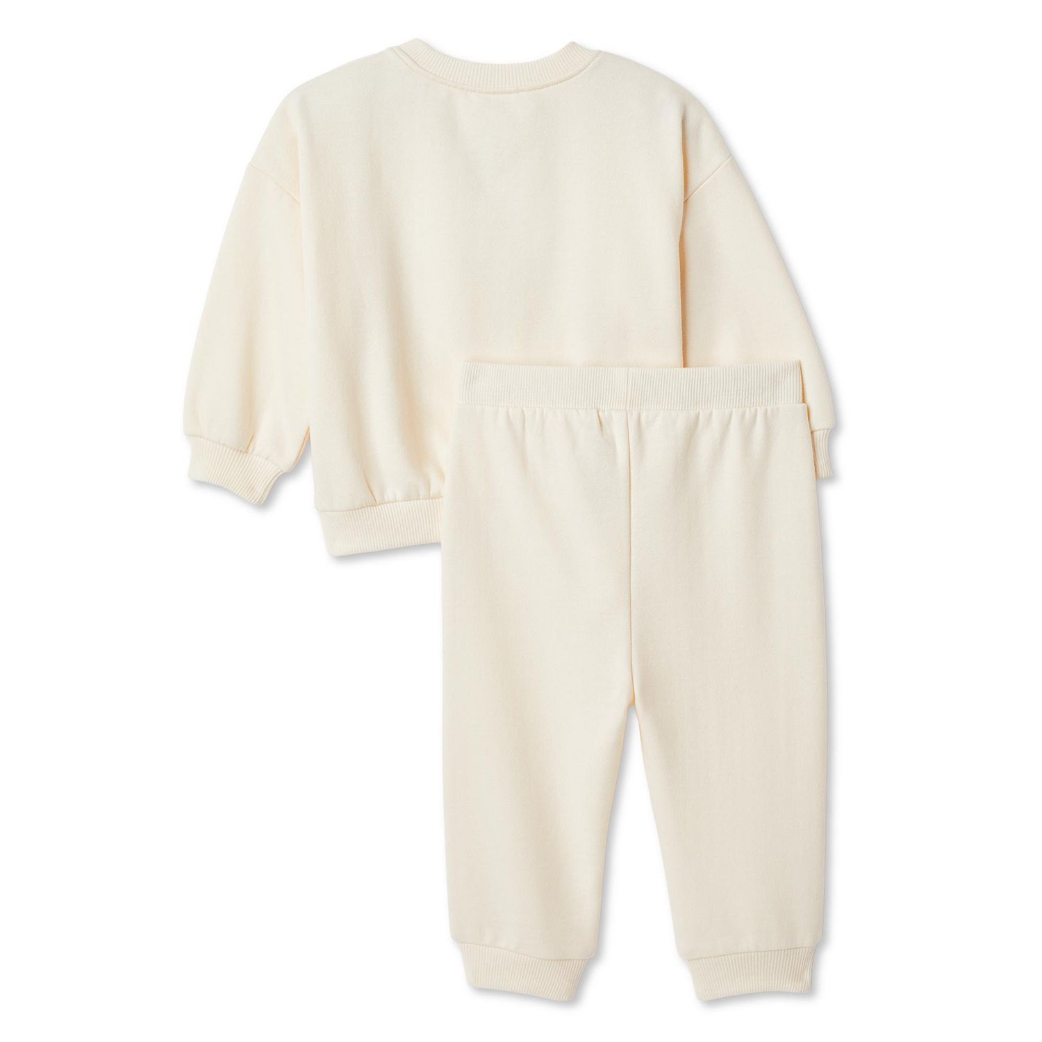 George Baby Girls' Two Piece Jogger Set
