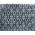 thumbnail image 4 of oneOone Georgette Viscose Fabric Ethnic Ikat Decor Fabric Printed BTY 42 Inch Wide, 4 of 4