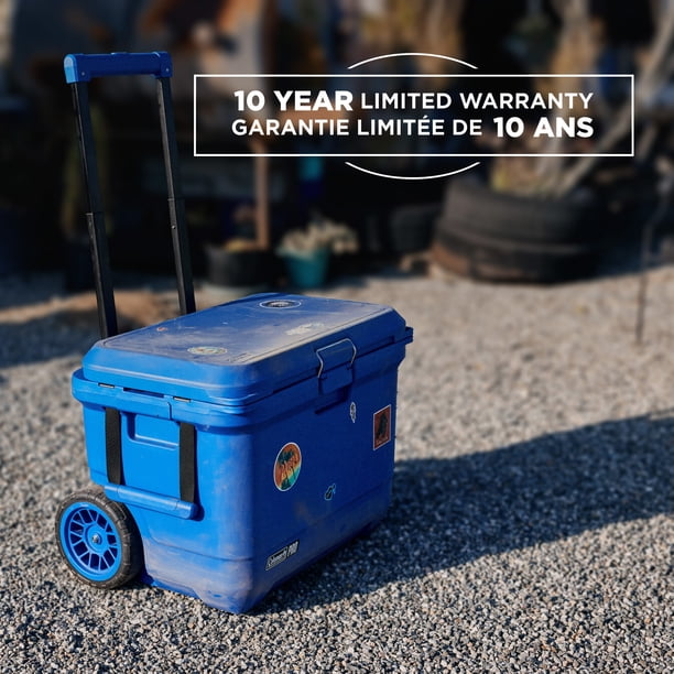 Coleman Pro 55-Quart Hard Cooler, Neptune - Walmart.ca