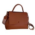 thumbnail image 1 of Sac à Main pour Femmes Mode Simple Décontracté Sac à Poignée Supérieure Sac Bandoulière Sac d'Épaule, 1 of 7
