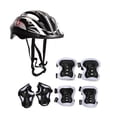 thumbnail image 1 of Meitianfacai 7Pcs/Set Children's Skating Protective Gear Children Kids Helmet Knee, 1 of 1