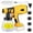 2, variant on Cordless Paint Sprayer Replacement For Dewalt, Ryobi 20v Max Battery,handheld Electric Paint Spraye