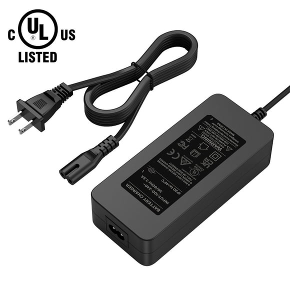 UL 42V AC DC Adapter Charger for Jasion EB5 Power Supply Cable Cord
