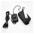 thumbnail image 4 of Portable Hand Crank Generator 30W Small Dynamo Outdoor Manual Emergency Phone Charger With 3-28V DC-DC Voltage Regulator ,Handy Bright, 4 of 7