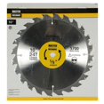 thumbnail image 1 of Disston 341081 10 in. Master Mechanic Framing Combination & Rip Circular Saw Blade, 24 Tooth, 1 of 1