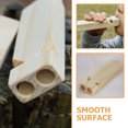 thumbnail image 3 of Sifflet en Forme de Train en Bois pour Enfants et Adultes 1Pcs, 3 of 8