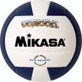 thumbnail image 1 of Mikasa VQ2000 Series Micro-Cell Composite Indoor Volleyball - Taille Officielle 5, 1 of 2