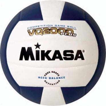 Mikasa VQ2000 Series Micro-Cell Composite Indoor Volleyball - Taille Officielle 5