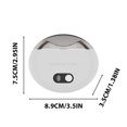 thumbnail image 4 of TopLLC Tools&Home Improvement Charging Digital Display Nail Polisher Automatic Nail Clipper Automatic Nail Clipper Rechargeable Nail Clippers Nail Clipper Electric Nail Clipper, 4 of 5