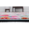 thumbnail image 3 of Unique Loom 3142248 5 x 8 ft. Champagne Chromatic Rectangular Rug, Multi Color, 3 of 4
