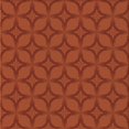 thumbnail image 1 of Ahgly Company Machine Washable Indoor Square Transitional Orange Red Orange Area Rugs, 5' Square, 1 of 7