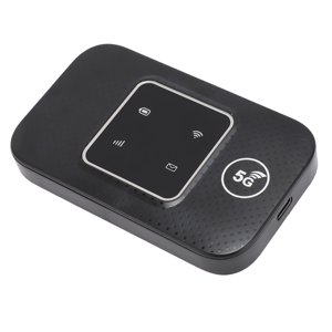 Portable WiFi Hotspot, USB Charging Plug and Play 150Mbps Support Up To 10 WiFi Devices 4G LTE Mobile WiFi Hotspot 3000mAh  for Computers for European
