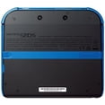 thumbnail image 3 of Restored Nintendo 2DS - Electric Blue (Refurbished), 3 of 5