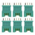 thumbnail image 3 of Male Female Banana Plug, High Accuracy Plug In Resistance RC Battery Connectors Durable  For Charging Accessories, 3 of 8