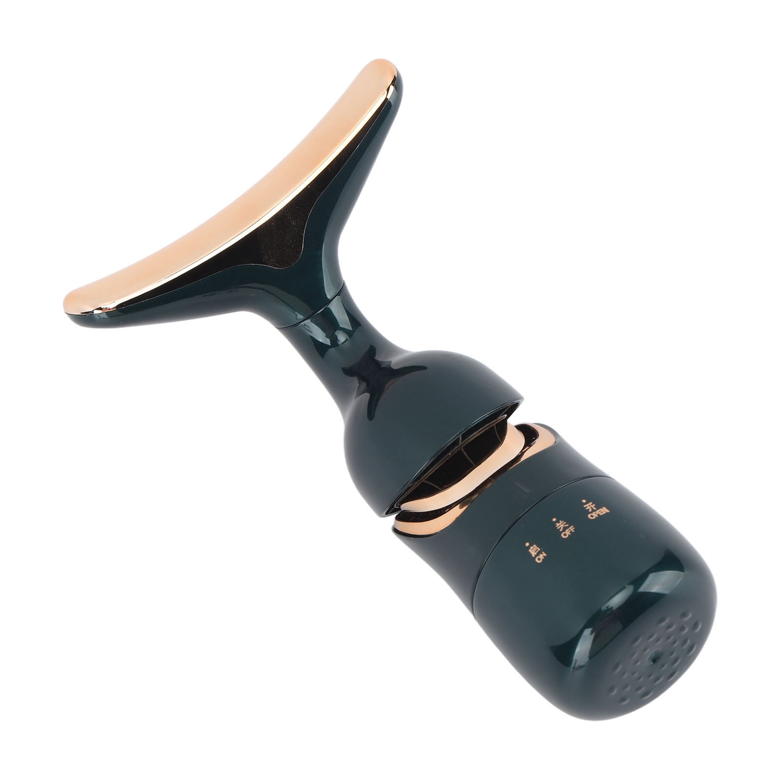 3 In 1 Facial Massager Facial Neck Vibration Massager Wrinkle Removal Device Skin Rejuvenation Massager Facial Skin Firming Device 3 In 1 Facial Massager Wrinkle Removal Vibration