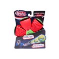thumbnail image 4 of Wahu Phlat Ball Junior - Ballon-Disque - Rouge/Vert, 4 of 4