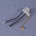 thumbnail image 3 of Ceiling Fan Light Lamp Replacement Switch Pull Chain 3 Lighting Accessories (Random Style), 3 of 7