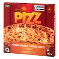 thumbnail image 4 of Resto PIZZ Pepperoni & Cheese Frozen Pizza, 765g (Contains : Wheat, Soy, Milk), Pepperoni & Cheese 765g, 4 of 7