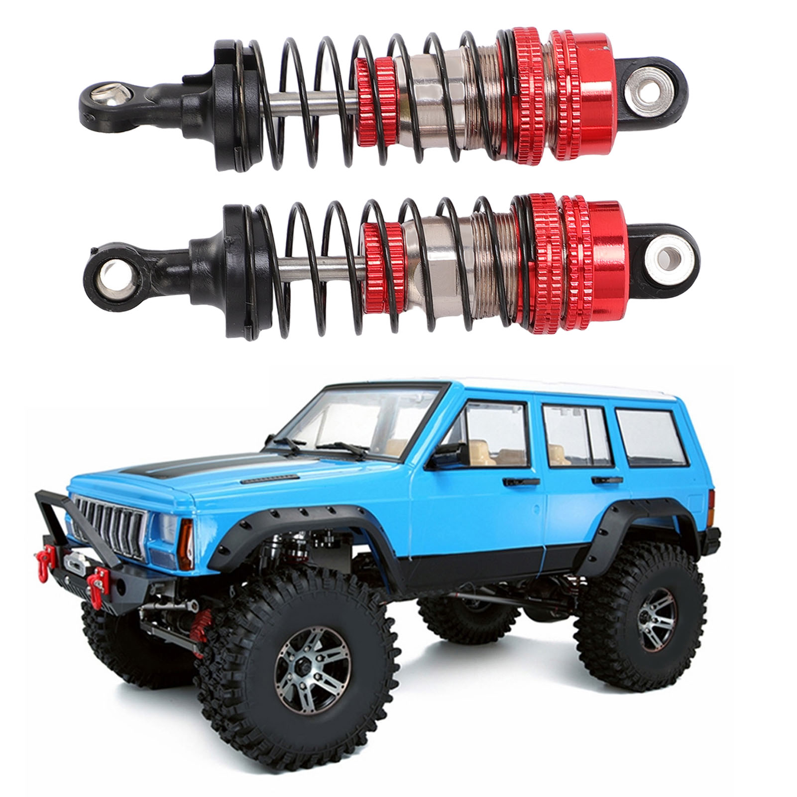 RC , Accurate Strong Compatibility RC Car  Professional 2Pcs 6301  for Remote Control Car