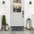 thumbnail image 4 of Mohawk Home Farmhouse Chalkboard Grey 1' 6" X 2' 6" Door Mat, 4 of 6