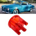 thumbnail image 1 of Car Engine Distributor Cap, Replacement Plastic Ignition Cap with Premium Material, For  Bug Ghia Baja Bus Dasher Campmobile Thing  Standard, Metal, ABS, OE Number AC905509, 1 of 7