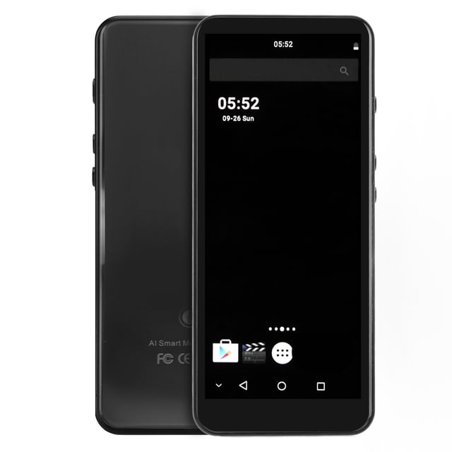 5.0 Inch MP4 Player, with Full Touch HD Screen, Portable Music Player for Sports Study Running