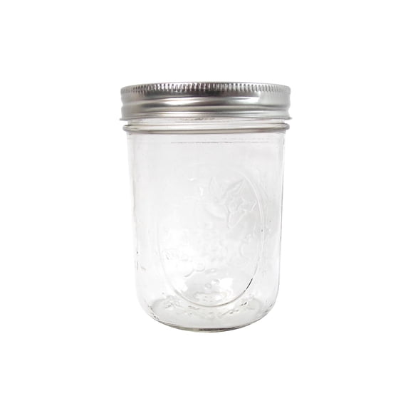 66000 Pot Boule Pinte Grand Ouverture Transparent Simple