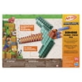 thumbnail image 4 of Nerf Minecraft Pioche en diamant, blaster à fléchettes, 8 fléchettes Nerf Elite, 4 of 10