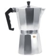 thumbnail image 3 of Portable Coffee Cup Pod Espresso Coffee Maker, Silver Aluminum Coffee Maker, Coffee Maker, For Home Use For Office Use, 3 of 4